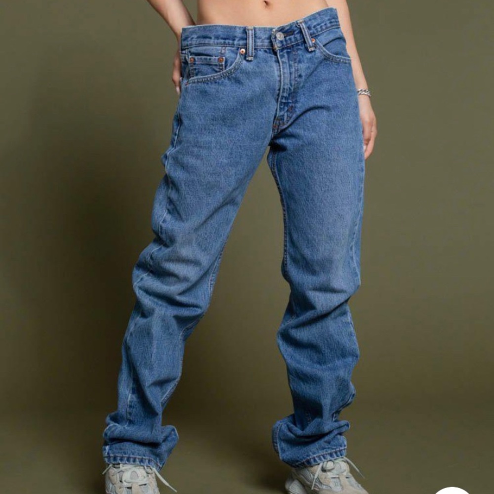 Levis Vintage Denim Pants